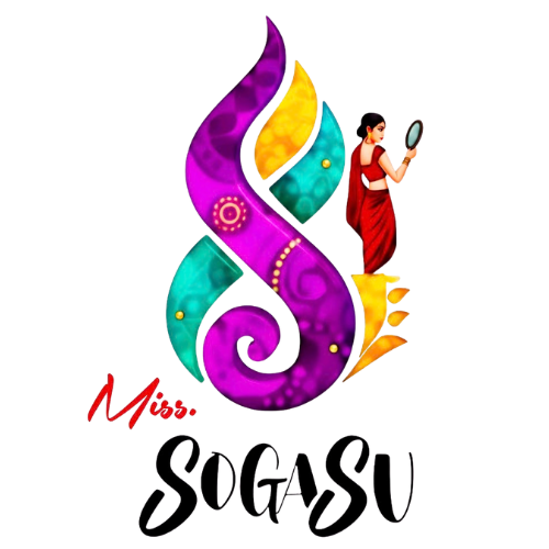 Miss.Sogasu Logo