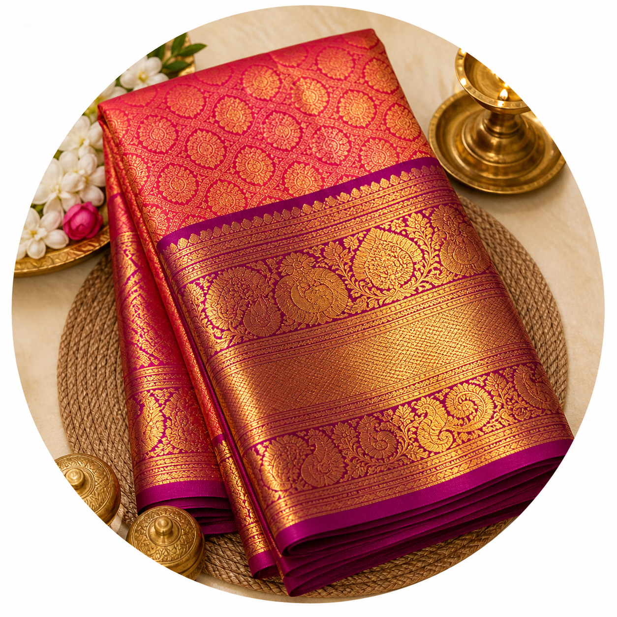 Category: Pattu sarees