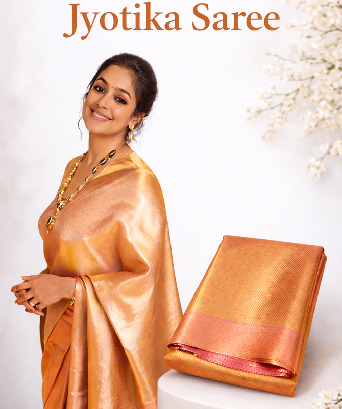 Jyotika Saree