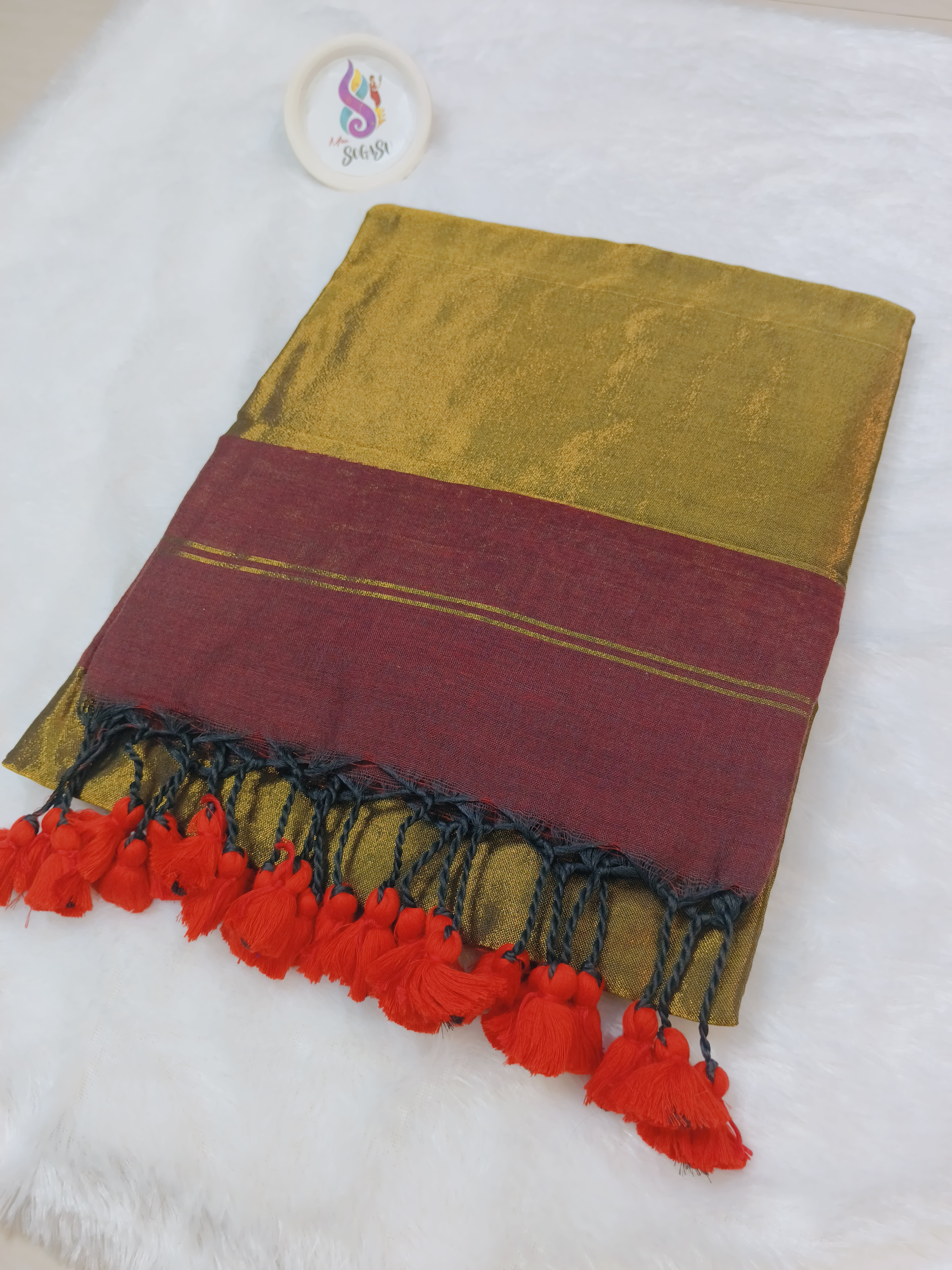 Khadi Premium Saree